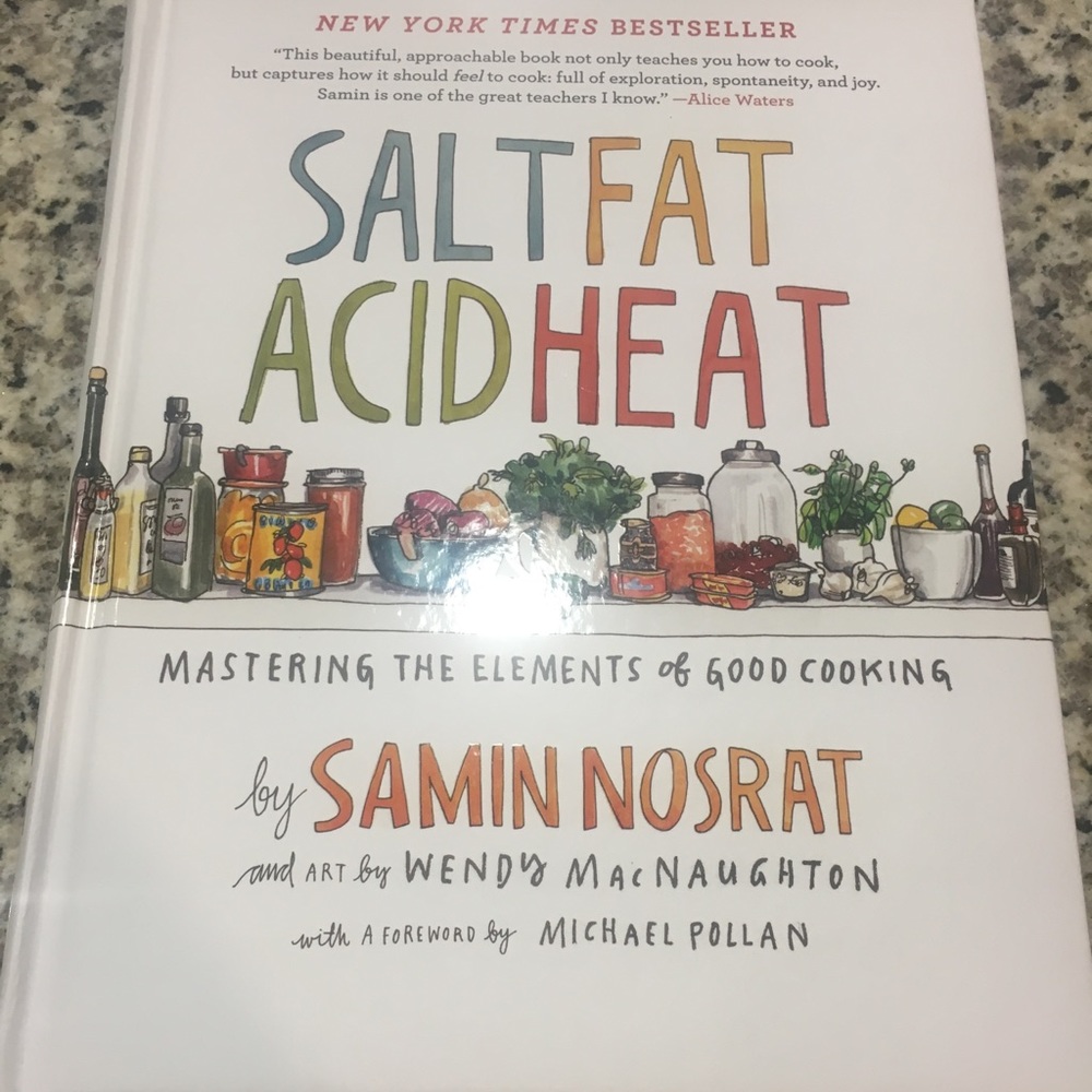 New York Bestselling Cookbook - NEW